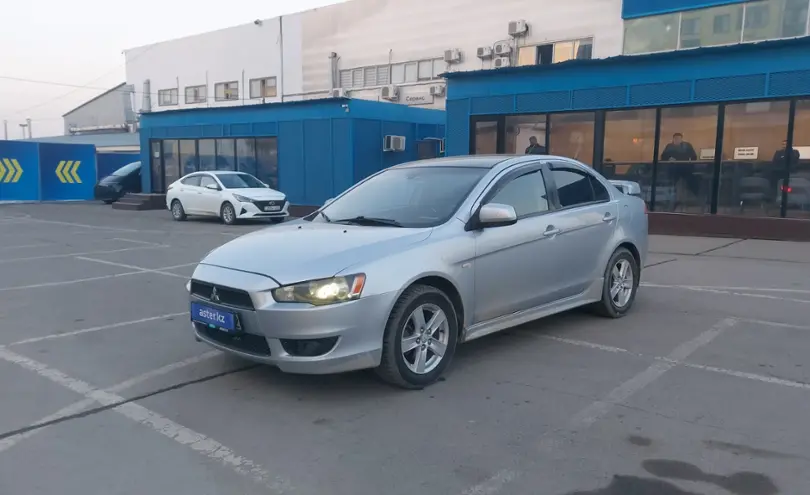 Mitsubishi Lancer 2007 года за 4 200 000 тг. в Алматы