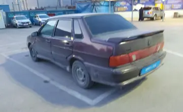 LADA (ВАЗ) 2115 2012 года за 1 500 000 тг. в Шымкент фото 4