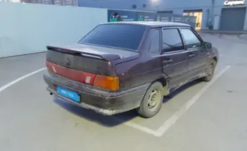 LADA (ВАЗ) 2115 2012 года за 1 500 000 тг. в Шымкент фото 3