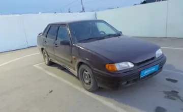 LADA (ВАЗ) 2115 2012 года за 1 500 000 тг. в Шымкент фото 2