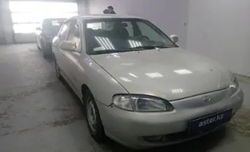 Hyundai Elantra 1995 года за 1 000 000 тг. в Павлодар фото 3