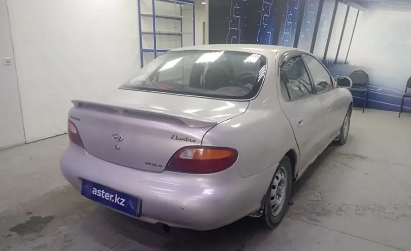 Hyundai Elantra 1995 года за 1 000 000 тг. в Павлодар фото 5