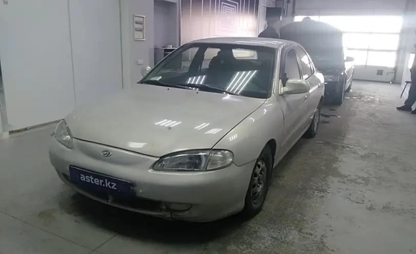 Hyundai Elantra 1995 года за 1 000 000 тг. в Павлодар