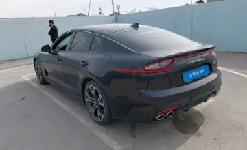 Kia Stinger 2018 года за 11 000 000 тг. в Шымкент фото 4
