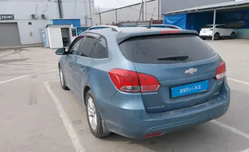 Chevrolet Cruze 2014 года за 5 500 000 тг. в Шымкент фото 4