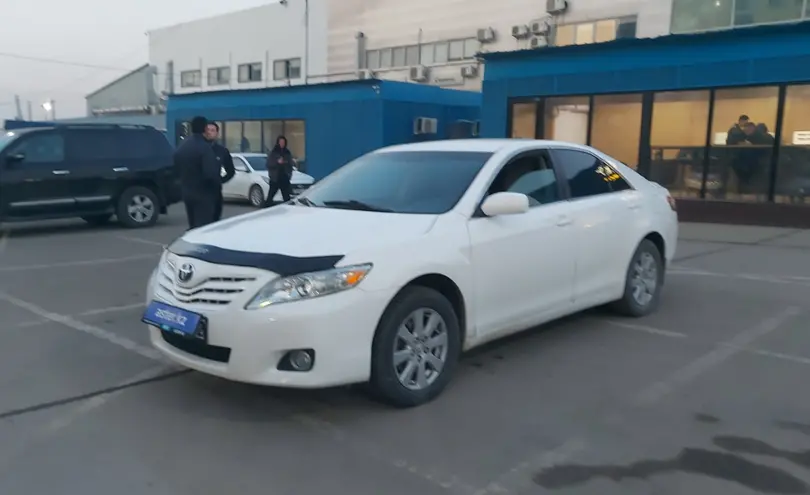 Toyota Camry 2011 года за 7 000 000 тг. в Алматы