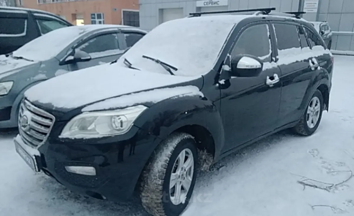 Lifan X60 2014 года за 4 500 000 тг. в Костанай