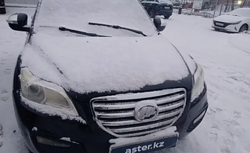 Lifan X60 2014 года за 4 500 000 тг. в Костанай фото 2