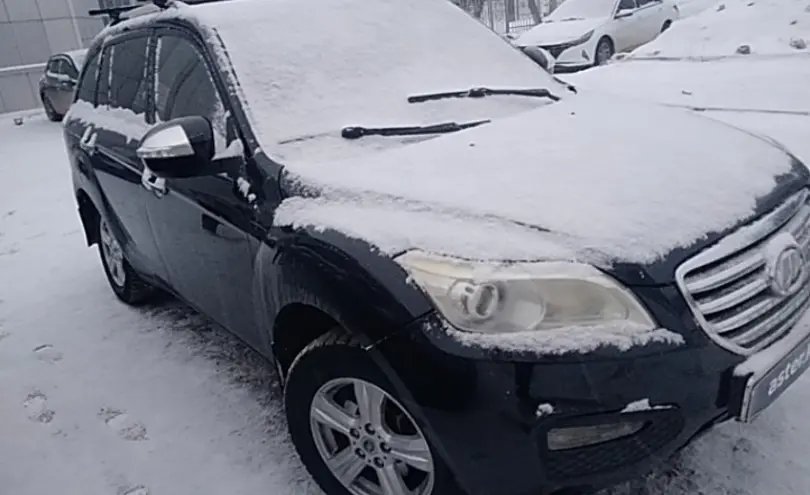Lifan X60 2014 года за 4 500 000 тг. в Костанай фото 3