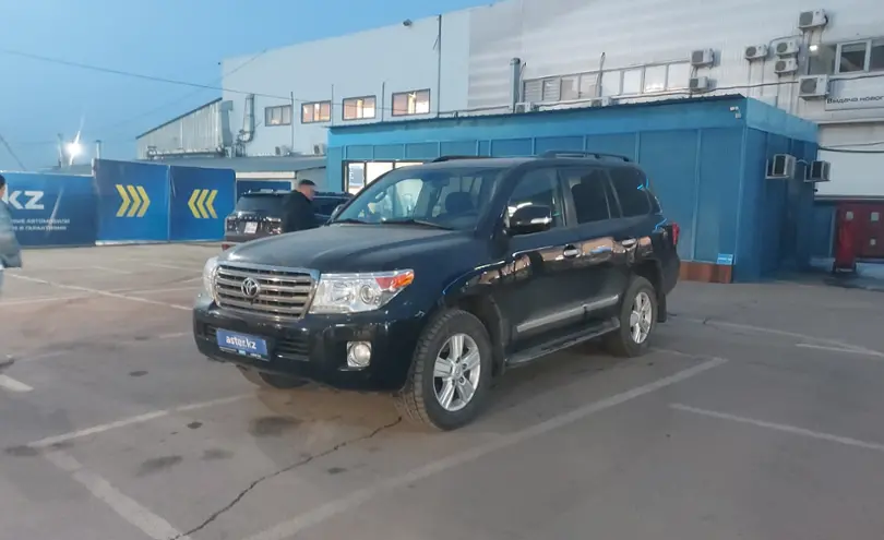 Toyota Land Cruiser 2015 года за 23 000 000 тг. в Алматы