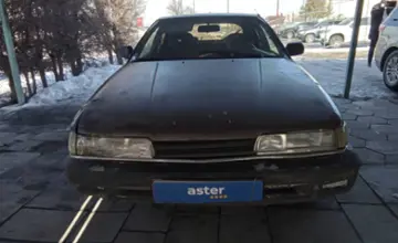 Mazda 626 1991 года за 400 000 тг. в Талдыкорган фото 2