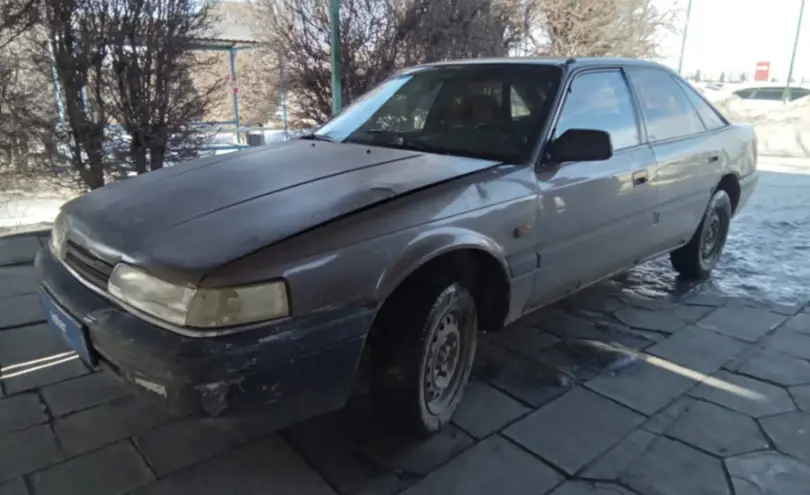 Mazda 626 1991 года за 400 000 тг. в Талдыкорган