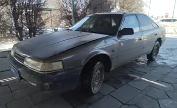 Mazda 626 1991 года за 400 000 тг. в Талдыкорган фото 1
