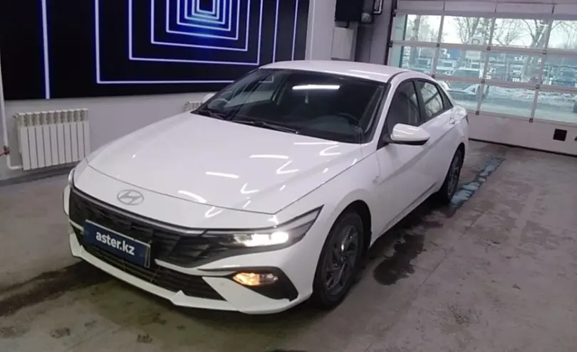 Hyundai Elantra 2024 года за 11 000 000 тг. в Павлодар