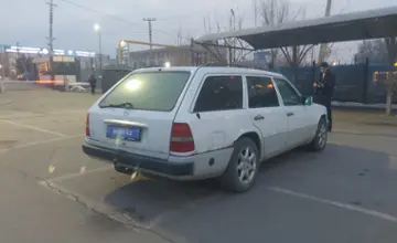 Mercedes-Benz W124 1991 года за 900 000 тг. в Алматы фото 3