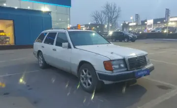 Mercedes-Benz W124 1991 года за 900 000 тг. в Алматы фото 2