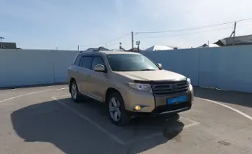 Toyota Highlander 2011 года за 15 000 000 тг. в Шымкент фото 2
