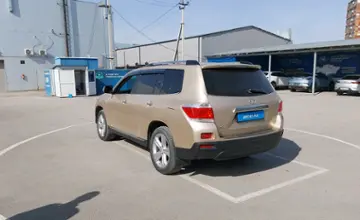 Toyota Highlander 2011 года за 15 000 000 тг. в Шымкент фото 4
