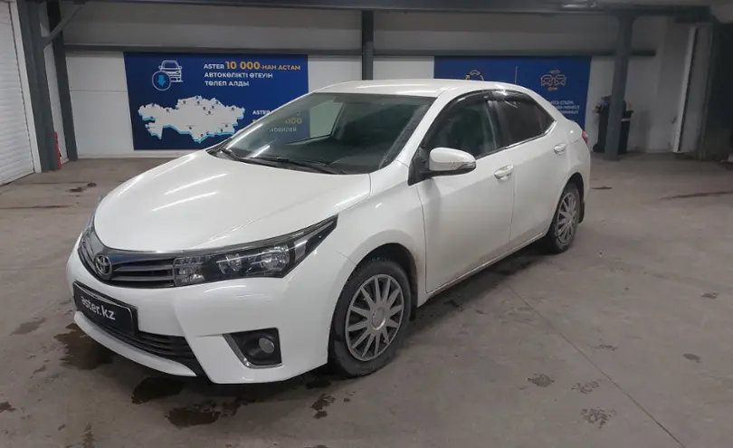 Toyota Corolla 2015 года за 7 500 000 тг. в Астана