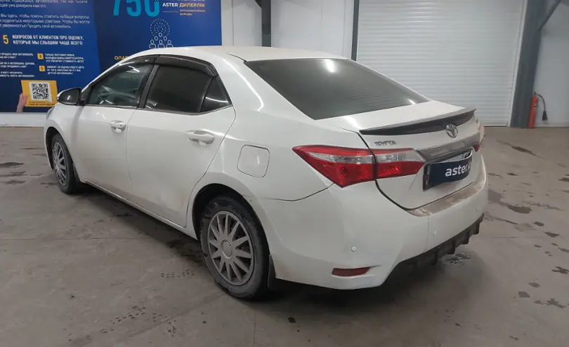 Toyota Corolla 2015 года за 7 500 000 тг. в Астана фото 4