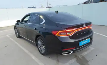 Hyundai Grandeur 2018 года за 11 000 000 тг. в Шымкент фото 4