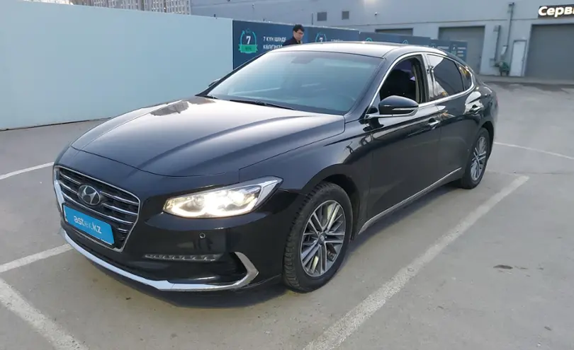 Hyundai Grandeur 2018 года за 11 000 000 тг. в Шымкент