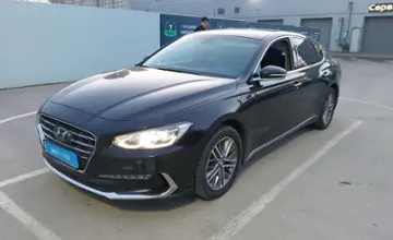 Hyundai Grandeur 2018 года за 11 000 000 тг. в Шымкент фото 1