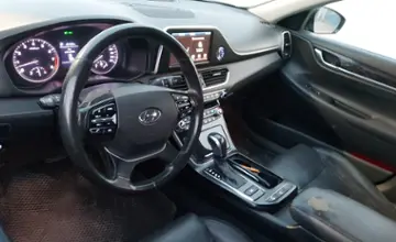 Hyundai Grandeur 2018 года за 11 000 000 тг. в Шымкент фото 5