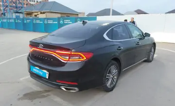 Hyundai Grandeur 2018 года за 11 000 000 тг. в Шымкент фото 3