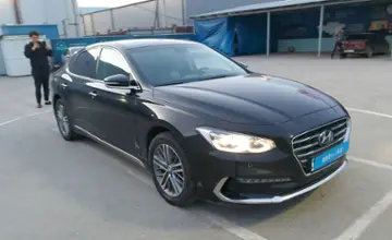 Hyundai Grandeur 2018 года за 11 000 000 тг. в Шымкент фото 2