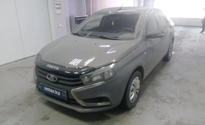 LADA (ВАЗ) Vesta 2018 года за 4 000 000 тг. в Павлодар