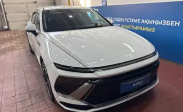 Hyundai Sonata 2024 года за 16 800 000 тг. в Астана фото 3
