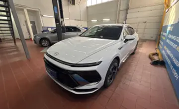 Hyundai Sonata 2024 года за 16 800 000 тг. в Астана фото 1