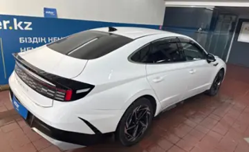 Hyundai Sonata 2024 года за 16 800 000 тг. в Астана фото 4