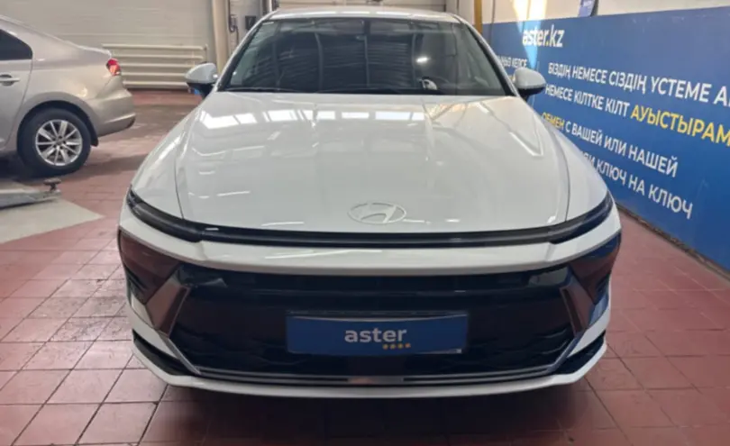 Hyundai Sonata 2024 года за 16 800 000 тг. в Астана фото 2