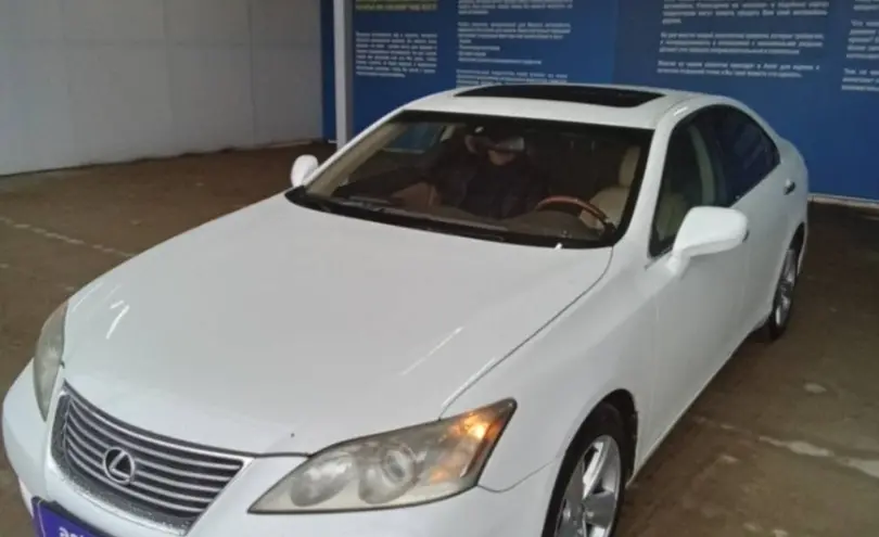 Lexus ES 2007 года за 6 300 000 тг. в Кызылорда