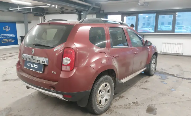 Renault Duster 2013 года за 4 700 000 тг. в Астана фото 3