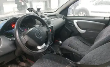 Renault Duster 2013