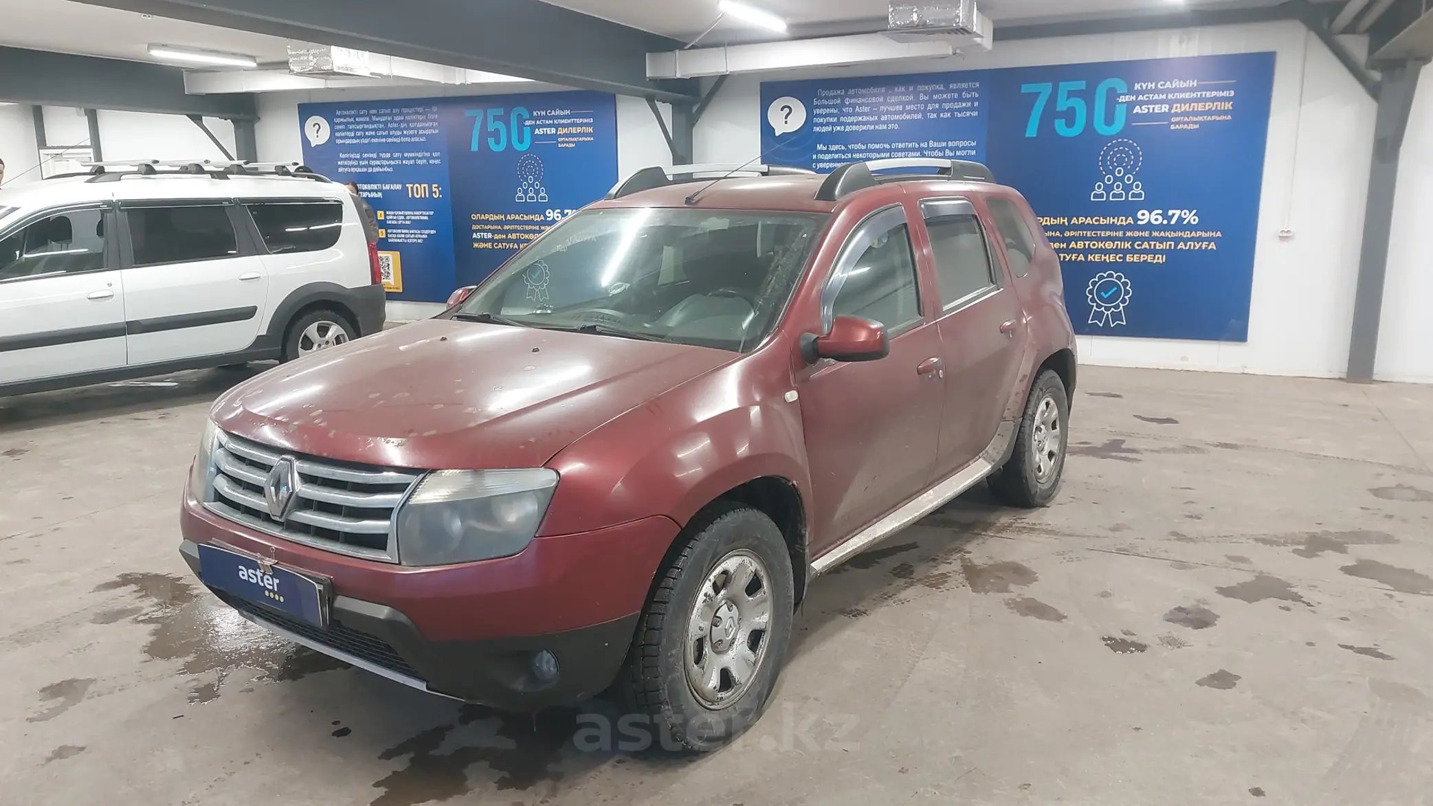 Renault Duster 2013