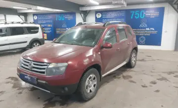 Renault Duster 2013
