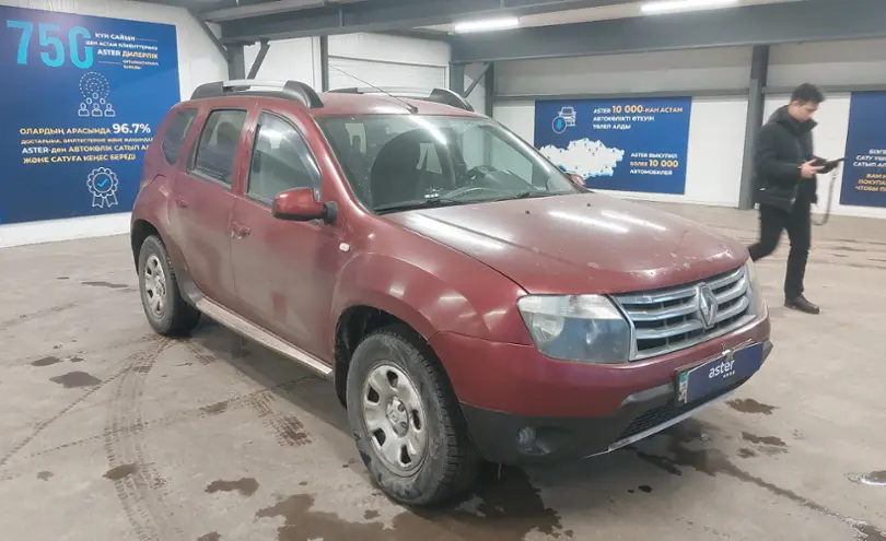 Renault Duster 2013 года за 4 700 000 тг. в Астана фото 2