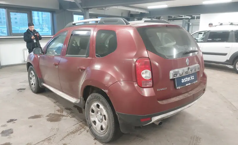 Renault Duster 2013 года за 4 700 000 тг. в Астана фото 4