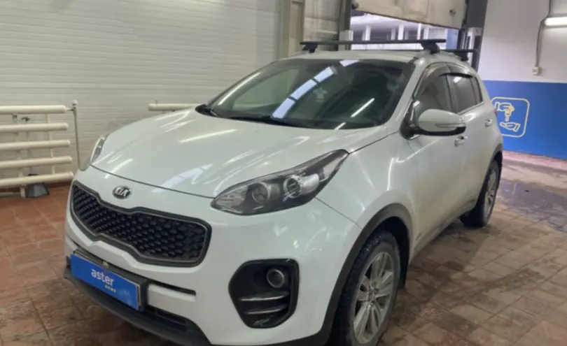 Kia Sportage 2017 года за 10 000 000 тг. в Астана