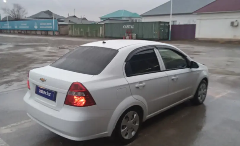Chevrolet Nexia 2020 года за 5 000 000 тг. в Кызылорда фото 5
