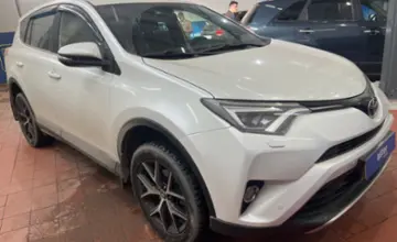 Toyota RAV4 2019 года за 11 000 000 тг. в Астана фото 3