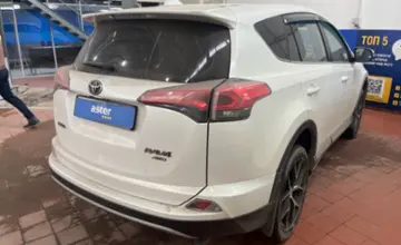 Toyota RAV4 2019 года за 11 000 000 тг. в Астана