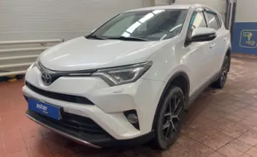 Toyota RAV4 2019 года за 11 000 000 тг. в Астана фото 1
