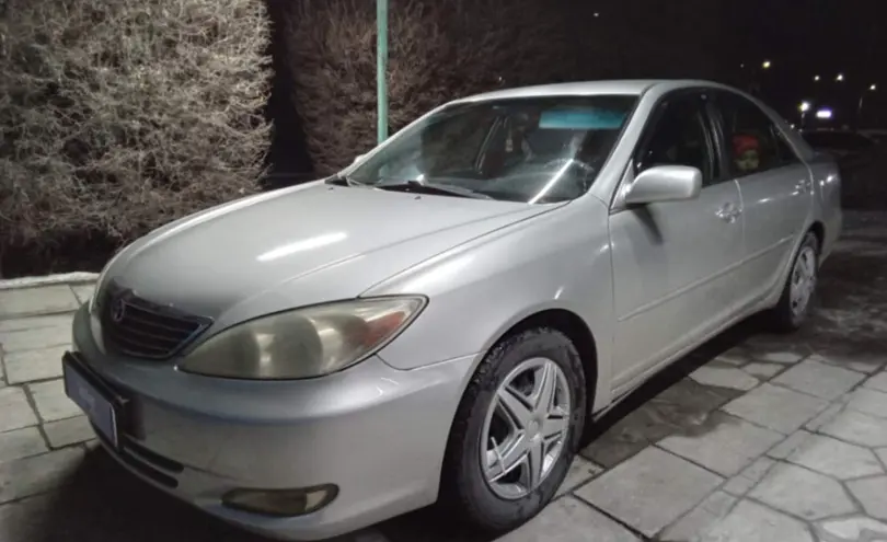 Toyota Camry 2003 года за 5 000 000 тг. в Талдыкорган