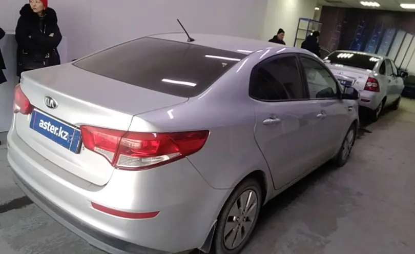 Kia Rio 2015 года за 5 800 000 тг. в Павлодар фото 5