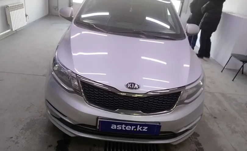 Kia Rio 2015 года за 5 800 000 тг. в Павлодар фото 2